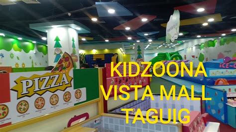 kidzoona vista mall taguig you remember the days when you were young and you would play outside with your neighb