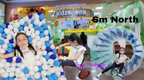 kidzooona sm north lungsod quezon mga larawan Nica's Day Out, Fambam, FamilyDay, YiLiteSantiago, Isabela