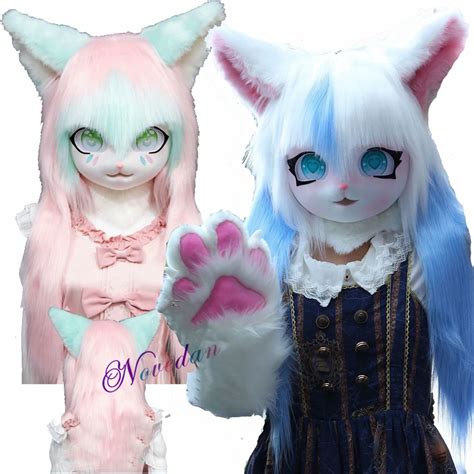 kigurumi mask base  Add to Favorites doll kigurumi crochet pattern (363)