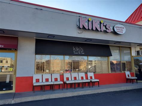 kikis japanese casual dining  Visit Kikis at their