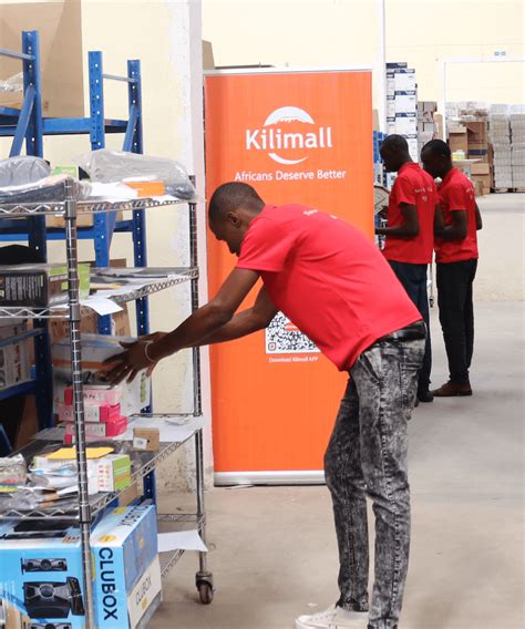 kilimall seller centre 0 have those features: 1