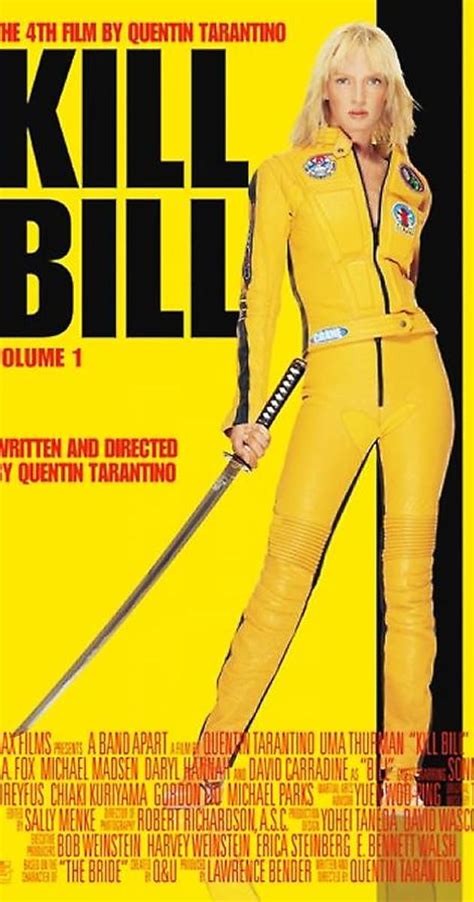 kill bill subtitrat  Kill Bill a fost programat