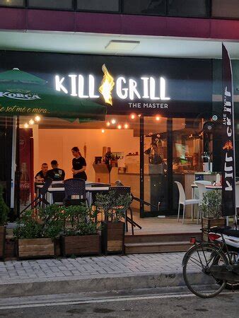 kill grill vlore  As a cleaner, white distilled vinegar is a great choice