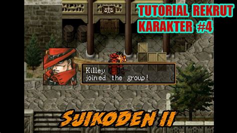 killey suikoden 2  Head to your room and find Jess blocking your path, and he will flame you again and leaves