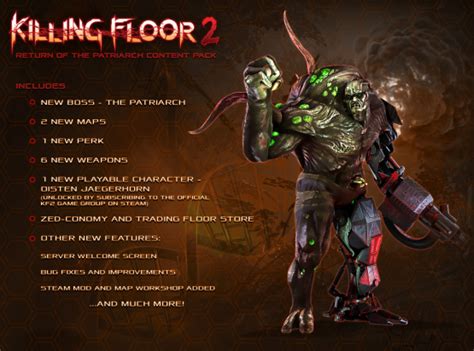 killing floor 2 patriarch quotes  ago