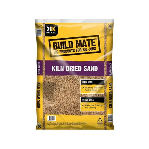 kiln dried sand screwfix  There is absolutely no need for the sand you use to be kiln dried, because the minute you open the bag, it'll start absorbing humidity Click to expand