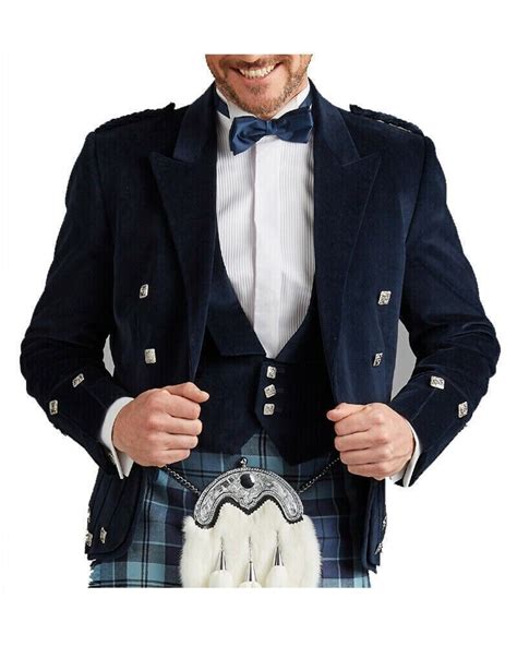 kilt jacket  It’s quite dressy, sophisticated and ideal for formal occasions such as weddings and other such ceremonies