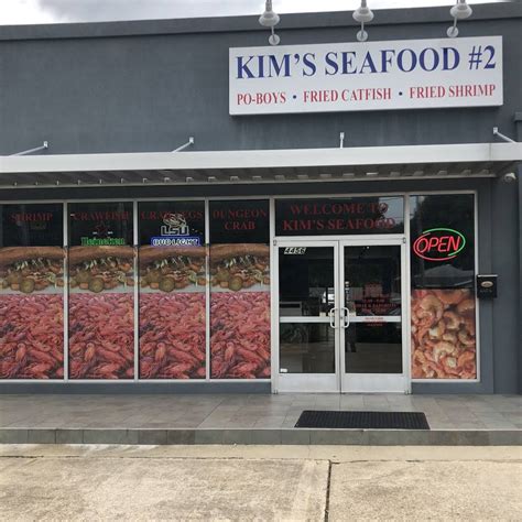 kim’s seafood & po-boy bossier reviews  7