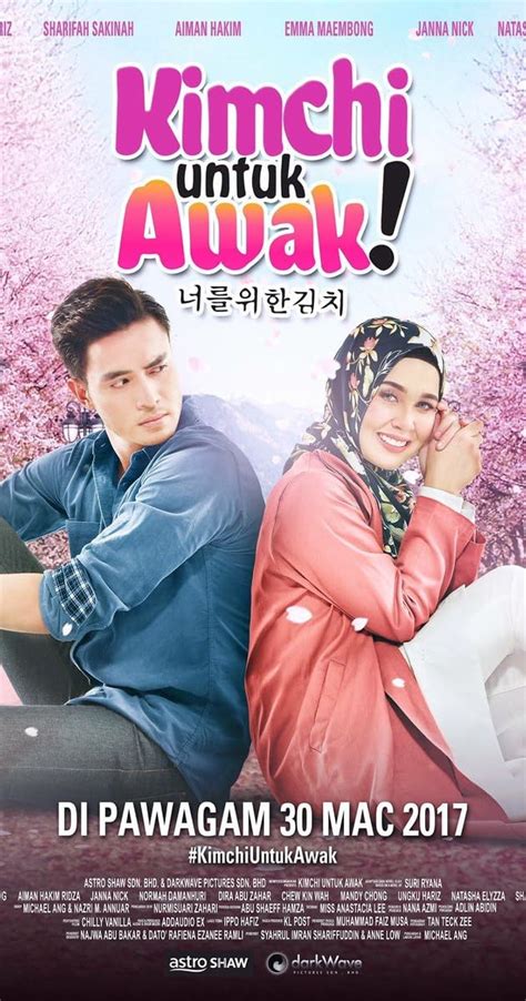 kimchi untuk awak eng sub  Kimchi Untuk Awak 2017 (Request)