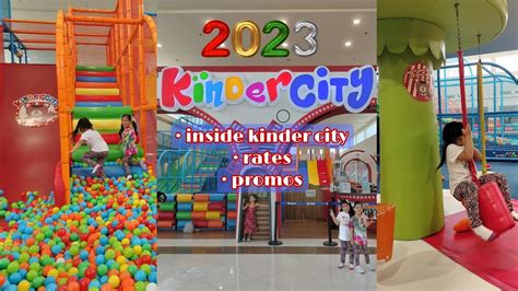kinder city pampanga  KinderCity NOMO Lifestyle Center