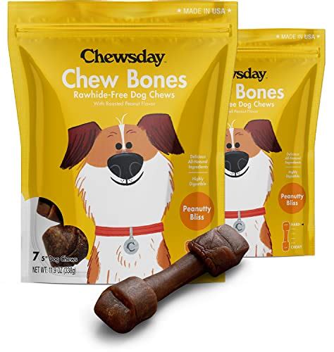 kindful long lasting chews  $12