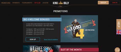 king billy promo code  30xb