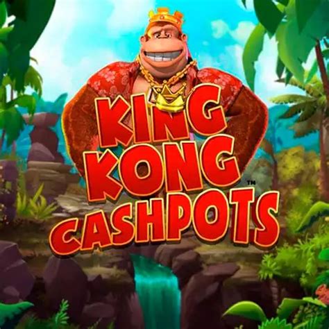 king kong cashpots jackpot king Face up to the formidable beast in King Kong Cash slot, the Blueprint game where animals rule! This branded slot features King Kong himself, asleep on his throne, and a range of animal friends - as well as five reels, twenty