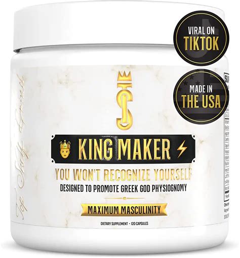 king maker supplement reddit  Booster with Tongkat Ali (LJ100), 120 Capsules