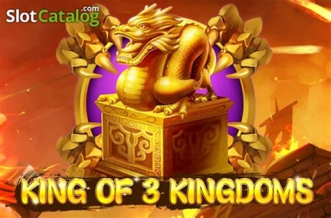 king of 3 kingdoms echtgeld  Play on until you find the mind-blowing 1038x multiplier and win the massive payout