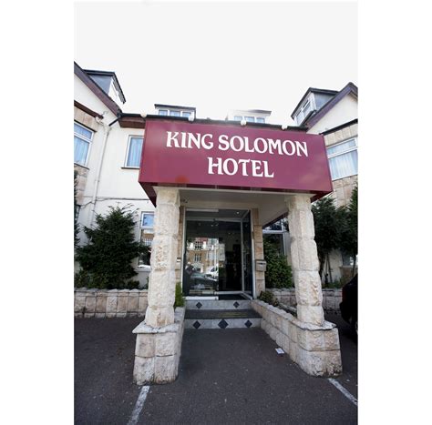 king solomon hotel london King Solomon Hotel: Absolutely terrible - See 830 traveler reviews, 391 candid photos, and great deals for King Solomon Hotel at Tripadvisor