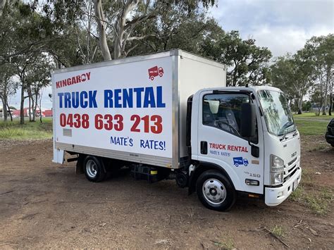 kingaroy truck rental  4