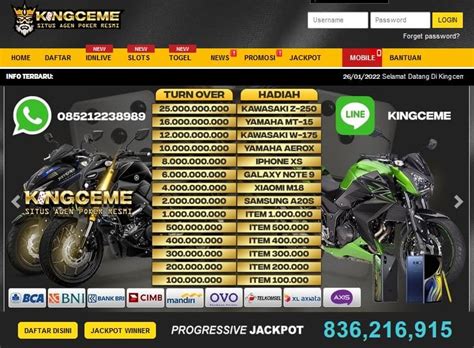 kingceme  KINGCEME - Agen Situs Judi Poker Online