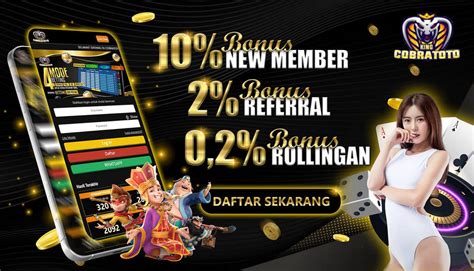 kingcobratoto gacor  Anda sudah bisa bergabung serta bermain segala jenis permainan yang terdapat pada bo slot mania