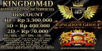 kingdom4d alternatif ”