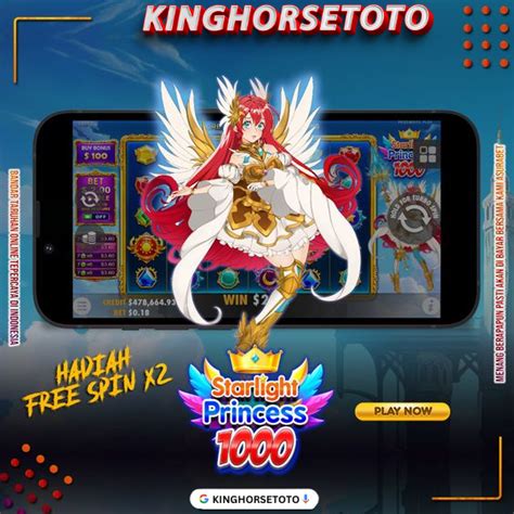 kinghorsetoto 0521  Spin Cepat 30x DC On