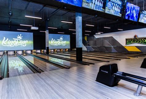 kingpin bowling eht About King Pin Bowling: Lounges, Sports Bars, Sports Lounges 