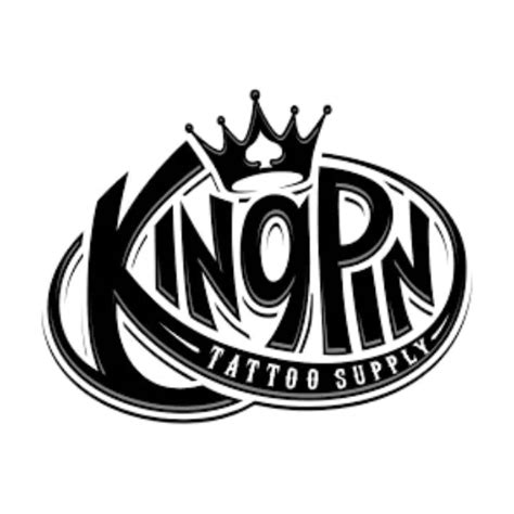 kingpin tattoo coupon code  XXX-Large