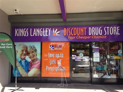 kings langley discount drug store  Log In