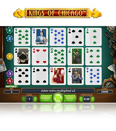 kings of chicago echtgeld  As you progress through the game, you'll engage in epic shootouts, stakeouts, car chases, and other high-stakes