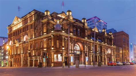 kings theater glasgow  Kings Theatre Glasgow