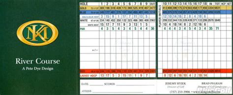 kingsmill river course scorecard Situated within 2,900 protected acres along the banks of the scenic James River, Kingsmill is a gated community in Williamsburg, Virginia
