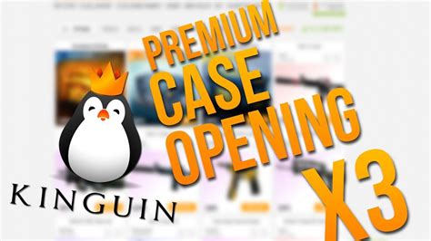 kinguin case opening  G4Skins