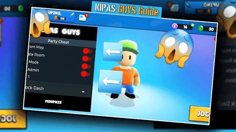 kipas guys 54.4  L'application MODDROID a un contenu plus complet que les sites Web