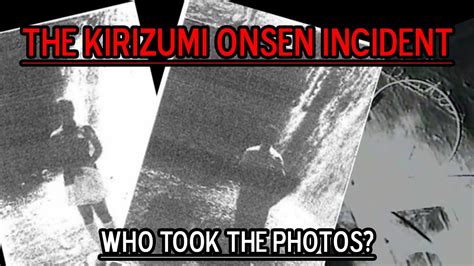 kirizumi onsen incident 1972 Kirizumi Onsen Kintokan