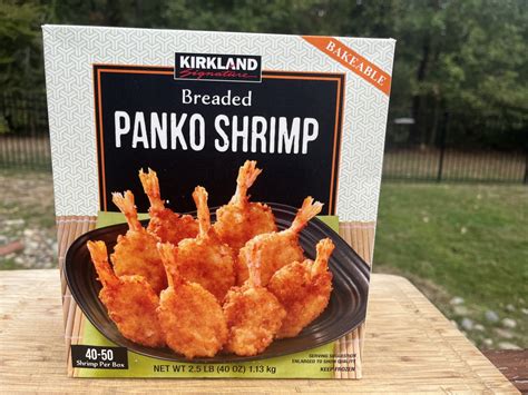 kirkland panko shrimp in air fryer  Serve: Enjoy shrimp with sauces like ketchup, bbq sauce, or even a cheese sauce 