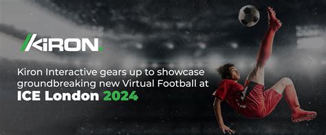 kiron virtual football  New Spinosports