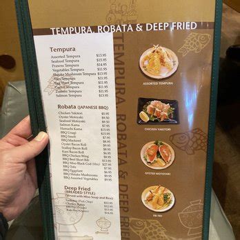 kisha poppo japanese sushi restaurant menu 0002 Unit 812-5300 Lansdowne Shopping Centre