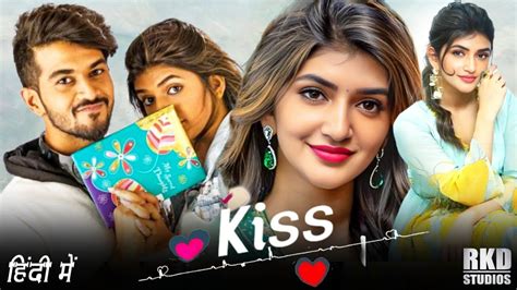 kiss kannada movie hindi dubbed download mp4moviez  2019 161 Mins 13+ SUB HD Nandini, a young woman, accidentally damages a wealthy Arjun's car
