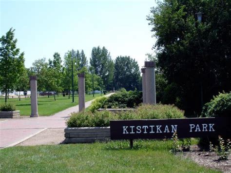 kistikan park  View map of nearby restaurants, parks, and schools