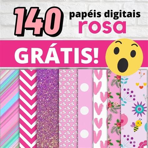 kit digital papelaria personalizada grátis 937 produtos exclusivos