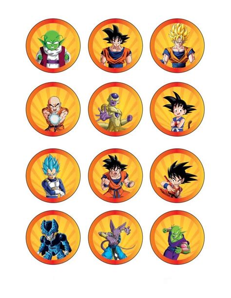 kit festa dragon ball para imprimir <em> 18/jul/2020 - Procura um Convite Dragon Ball Grátis para Baixar, Editar e Imprimir? Baixe este kit digital para festas com Convite, Tag, Bandeirinha, Rodelinha e Rótulo</em>