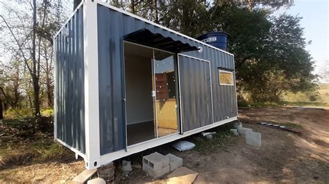 kitnet container 15m2 preço  #casacontainer #containerhouse #containerhome…”Para você calcular como cobrar o preço do aluguel de uma kitnet, exige um estudo de vários fatores