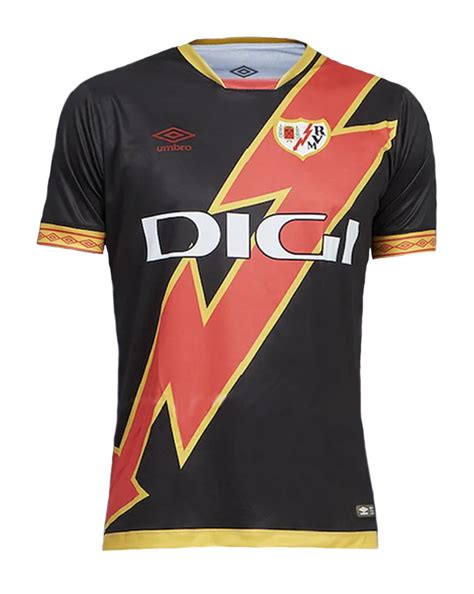 kits fts rayo vallecano 2023  2022-23 GK