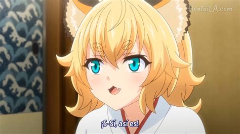 kitsune musume no ecchi na oyado episode 2 Serial: Kitsune Musume no Ecchi na Oyado / きつね娘のエッチなお宿 [Eng Sub] A little fox who was caught in a trap and was in danger of dying was saved by a human man