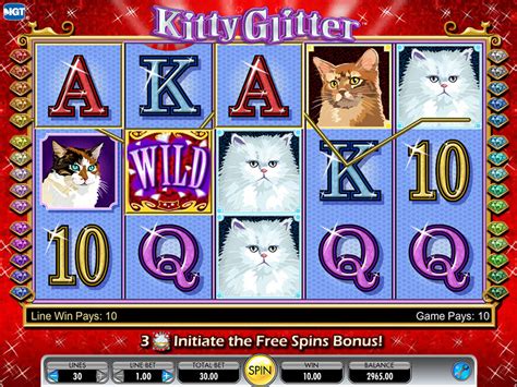 kitty glitter online  With Kitty Glitter, there are no mini-games or anything else to distract you from the fun and excitement