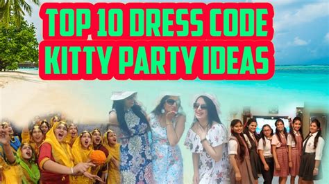 kitty party dress code ideas  Fancy Dress Costume Party, Luau, Cruise whatever the reason we have you dressed