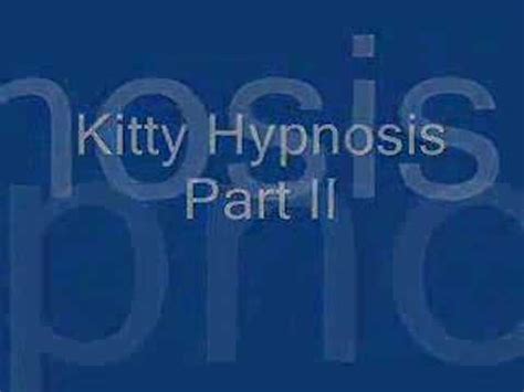 kittyhypnosis porn  MESMERIZE MINDCONTROL MESMERIZED HYPNOLUST TRANCE