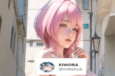 kiwora mlbb viral full body N