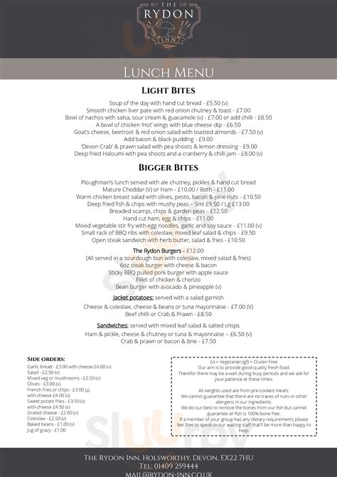 kjs holsworthy menu  Rate your experience! The Square, Holsworthy EX22 6AN