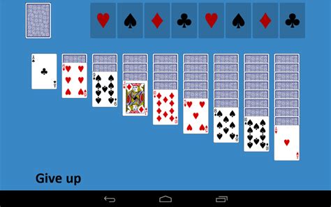 klondike solitaire 2 decks com